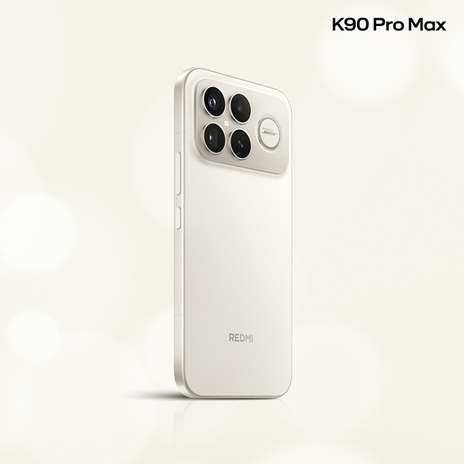 Xiaomi lại vừa "nhá hàng" điện thoại Pro Max nữa: Camera "khủng", loa Bose, giá rẻ chỉ bằng nửa iPhone Air- Ảnh 1. Xiaomi lại vừa "nhá hàng" điện thoại Pro Max nữa: Camera "khủng", loa Bose, giá rẻ chỉ bằng nửa iPhone Air- Ảnh 1.