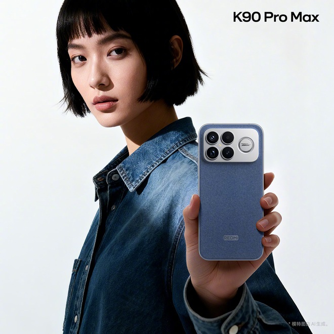 Điện thoại "quần bò" của Xiaomi sắp ra mắt- Ảnh 7. Điện thoại "quần bò" của Xiaomi sắp ra mắt- Ảnh 7.