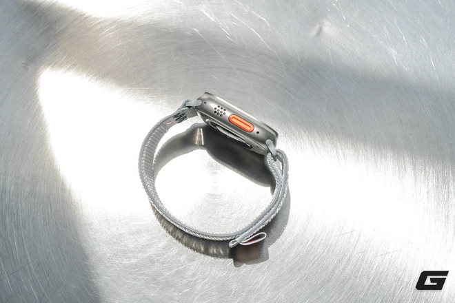 Mở hộp Apple Watch Ultra 3 Titan Tự Nhiên: Vẫn là “ngọn hải đăng” của smartwatch, nay còn bền bỉ và mạnh mẽ hơn- Ảnh 18. Mở hộp Apple Watch Ultra 3 Titan Tự Nhiên: Vẫn là “ngọn hải đăng” của smartwatch, nay còn bền bỉ và mạnh mẽ hơn- Ảnh 18.