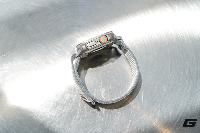 Mở hộp Apple Watch Ultra 3 Titan Tự Nhiên: Vẫn là “ngọn hải đăng” của smartwatch, nay còn bền bỉ và mạnh mẽ hơn- Ảnh 13. Mở hộp Apple Watch Ultra 3 Titan Tự Nhiên: Vẫn là “ngọn hải đăng” của smartwatch, nay còn bền bỉ và mạnh mẽ hơn- Ảnh 13.
