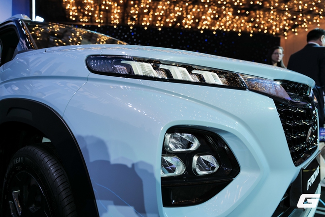 Suzuki Fronx ra mắt tại Việt Nam: SUV coupe đầu tiên của Suzuki, giá từ 520 triệu đồng, có bản hybrid và ADAS- Ảnh 17. Suzuki Fronx ra mắt tại Việt Nam: SUV coupe đầu tiên của Suzuki, giá từ 520 triệu đồng, có bản hybrid và ADAS- Ảnh 17.