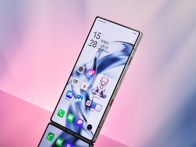 Ra mắt điện thoại chơi game cực xịn: Snapdragon 8 Elite Gen 5, quản tản nhiệt chủ động, pin khủng 8.000 mAh, giá từ 18,4 triệu đồng- Ảnh 8. Ra mắt điện thoại chơi game cực xịn: Snapdragon 8 Elite Gen 5, quản tản nhiệt chủ động, pin khủng 8.000 mAh, giá từ 18,4 triệu đồng- Ảnh 8.