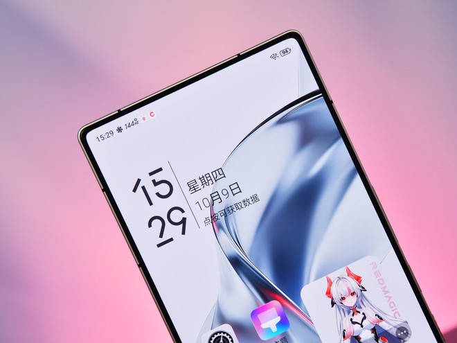 Ra mắt điện thoại chơi game cực xịn: Snapdragon 8 Elite Gen 5, quản tản nhiệt chủ động, pin khủng 8.000 mAh, giá từ 18,4 triệu đồng- Ảnh 9. Ra mắt điện thoại chơi game cực xịn: Snapdragon 8 Elite Gen 5, quản tản nhiệt chủ động, pin khủng 8.000 mAh, giá từ 18,4 triệu đồng- Ảnh 9.