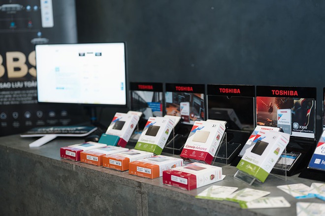 Hà Nắng Photo chia sẻ kinh nghiệm lưu trữ ảnh chuyên nghiệp cùng Toshiba, TerraMaster và Exascend- Ảnh 5. Hà Nắng Photo chia sẻ kinh nghiệm lưu trữ ảnh chuyên nghiệp cùng Toshiba, TerraMaster và Exascend- Ảnh 5.