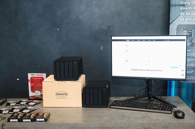 Hà Nắng Photo chia sẻ kinh nghiệm lưu trữ ảnh chuyên nghiệp cùng Toshiba, TerraMaster và Exascend- Ảnh 3. Hà Nắng Photo chia sẻ kinh nghiệm lưu trữ ảnh chuyên nghiệp cùng Toshiba, TerraMaster và Exascend- Ảnh 3.