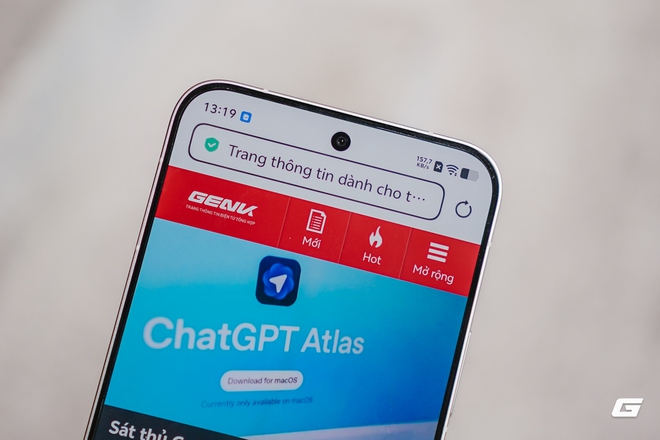 Trên tay iQOO 15: Điện thoại mới của vivo với chip Snapdragon 8 Elite Gen 5, pin 7.000mAh, có tính năng của flagship 30 triệu nhưng giá chỉ bằng một nửa- Ảnh 14. Trên tay iQOO 15: Điện thoại mới của vivo với chip Snapdragon 8 Elite Gen 5, pin 7.000mAh, có tính năng của flagship 30 triệu nhưng giá chỉ bằng một nửa- Ảnh 14.