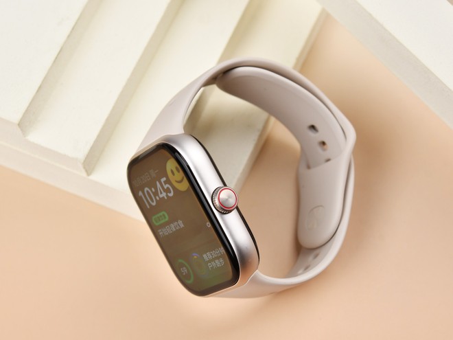 Lại có smartwatch mới thiết kế đẹp như Apple Watch, màn hình siêu sáng, pin 17 ngày, giá 1,8 triệu đồng- Ảnh 4.
