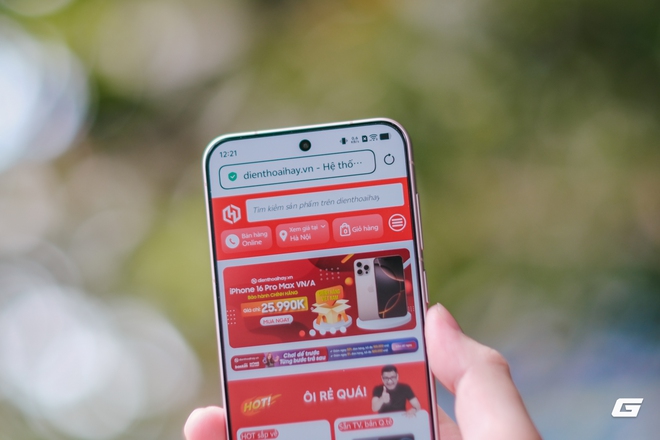 Điện thoại flagship nhỏ gọn chụp ảnh đẹp nhất- Ảnh 22. Điện thoại flagship nhỏ gọn chụp ảnh đẹp nhất- Ảnh 22.