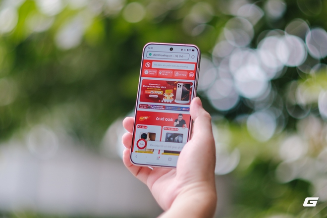 Điện thoại flagship nhỏ gọn chụp ảnh đẹp nhất- Ảnh 21. Điện thoại flagship nhỏ gọn chụp ảnh đẹp nhất- Ảnh 21.