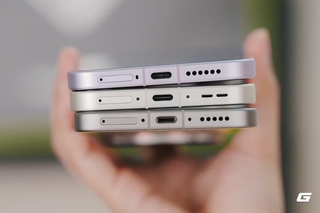 "Đo dáng" 3 siêu phẩm: Xiaomi 17 Pro Max, vivo X300 Pro và OPPO Find X9 Pro - mỗi máy đẹp một kiểu, bạn chọn máy nào?- Ảnh 6. "Đo dáng" 3 siêu phẩm: Xiaomi 17 Pro Max, vivo X300 Pro và OPPO Find X9 Pro - mỗi máy đẹp một kiểu, bạn chọn máy nào?- Ảnh 6.