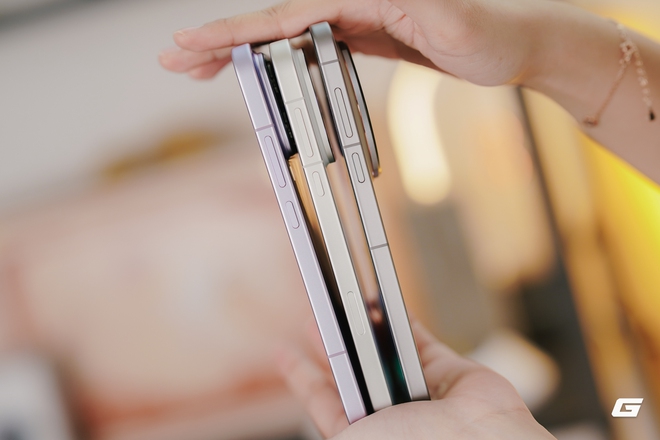 "Đo dáng" 3 siêu phẩm: Xiaomi 17 Pro Max, vivo X300 Pro và OPPO Find X9 Pro - mỗi máy đẹp một kiểu, bạn chọn máy nào?- Ảnh 5. "Đo dáng" 3 siêu phẩm: Xiaomi 17 Pro Max, vivo X300 Pro và OPPO Find X9 Pro - mỗi máy đẹp một kiểu, bạn chọn máy nào?- Ảnh 5.