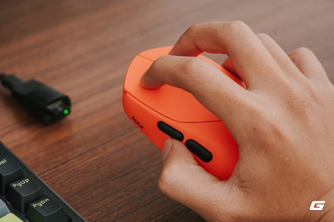 Chuột 8.000 Hz giá hơn 1 triệu: Rapoo VT1 Max có thực sự "overkill"? - Ảnh 6.