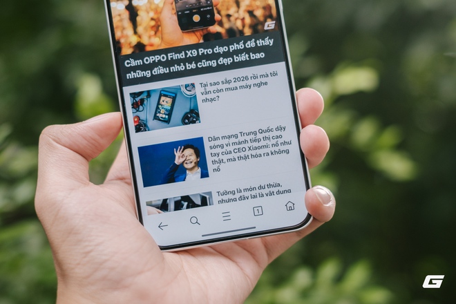 Đây là điện thoại Snapdragon 8 Elite rẻ nhất,  - Ảnh 16.