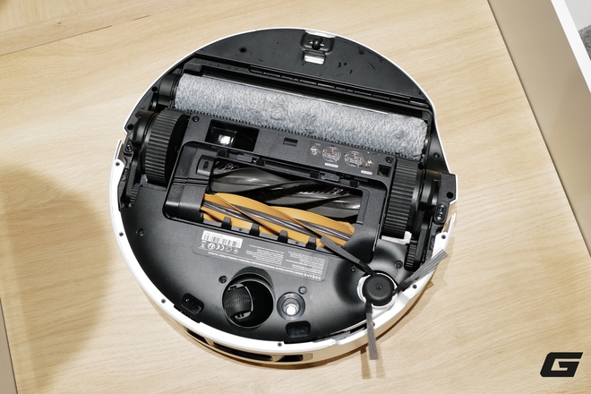 Dreame mang bộ đôi robot hút bụi "khủng" nhất nhì của hãng đến Việt Nam: L10s Ultra Gen 3 và Aqua10 Roller - Ảnh 9.