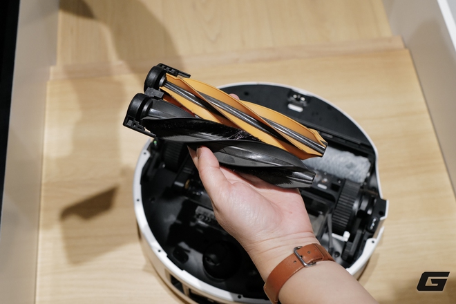 Dreame mang bộ đôi robot hút bụi "khủng" nhất nhì của hãng đến Việt Nam: L10s Ultra Gen 3 và Aqua10 Roller - Ảnh 10.