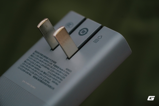 Giờ cái gì cũng phải mỏng nhẹ mới thích: Dùng thử củ sạc nhanh Xiaomi siêu mỏng, công suất 65W mà sạc được tận 2 thiết bị - Ảnh 14.