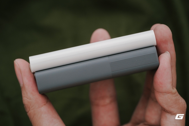 Giờ cái gì cũng phải mỏng nhẹ mới thích: Dùng thử củ sạc nhanh Xiaomi siêu mỏng, công suất 65W mà sạc được tận 2 thiết bị - Ảnh 12.