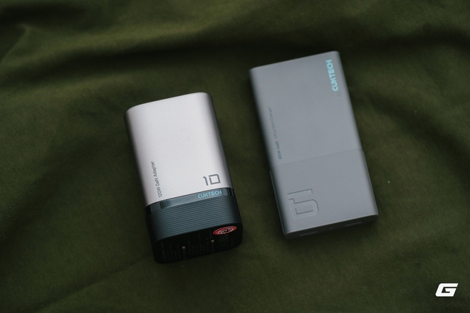 Giờ cái gì cũng phải mỏng nhẹ mới thích: Dùng thử củ sạc nhanh Xiaomi siêu mỏng, công suất 65W mà sạc được tận 2 thiết bị - Ảnh 19.