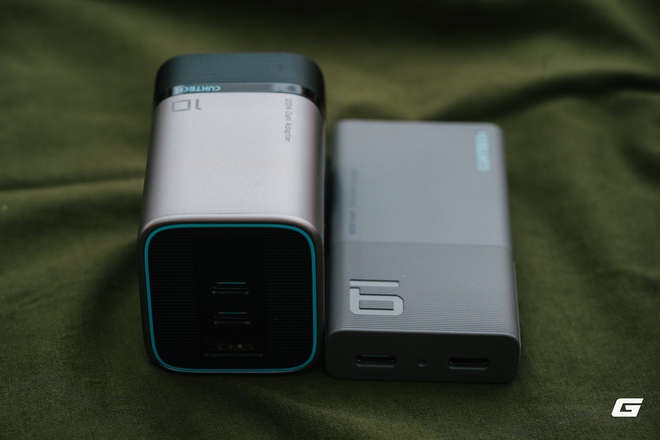 Giờ cái gì cũng phải mỏng nhẹ mới thích: Dùng thử củ sạc nhanh Xiaomi siêu mỏng, công suất 65W mà sạc được tận 2 thiết bị - Ảnh 20.