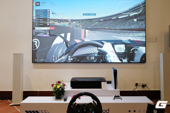 Epson giới thiệu thế hệ máy chiếu 3LCD - laser, hướng tới chuẩn mới của giải trí tại gia - Ảnh 2.