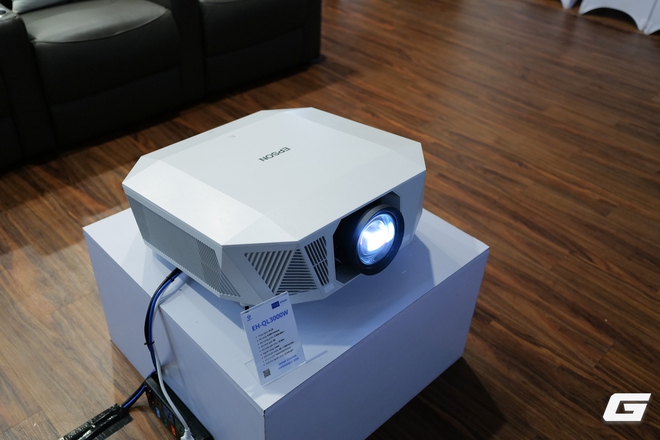 Epson giới thiệu thế hệ máy chiếu 3LCD - laser, hướng tới chuẩn mới của giải trí tại gia - Ảnh 7.