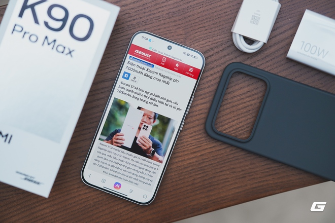 Chi tiết điện thoại "Pro Max" của Xiaomi: Chip Snapdragon 8 Elite Gen 5 rẻ nhất, pin 7.560mAh, giá chỉ 15 triệu - Ảnh 10.