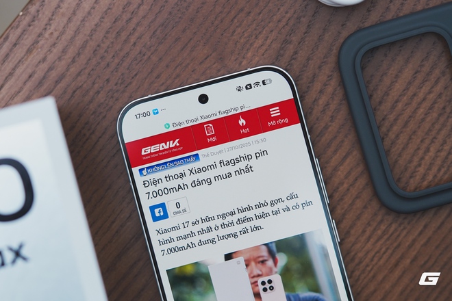 Chi tiết điện thoại "Pro Max" của Xiaomi: Chip Snapdragon 8 Elite Gen 5 rẻ nhất, pin 7.560mAh, giá chỉ 15 triệu - Ảnh 13.