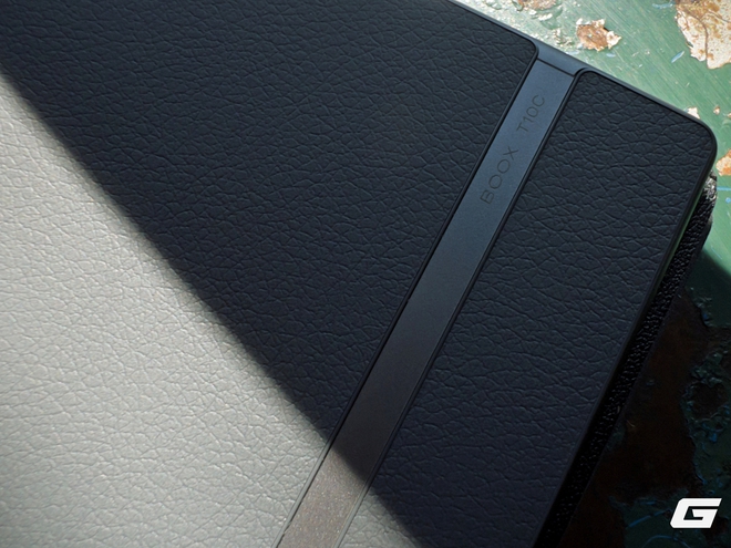 Trên tay nhanh mẫu máy đọc sách Onyx Boox T10C - Ảnh 7.