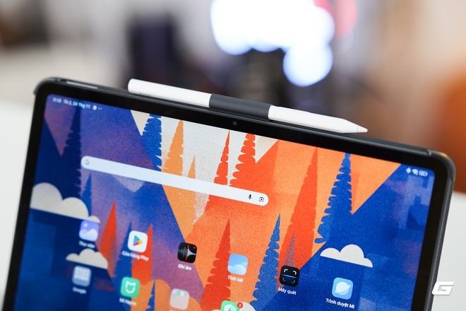 Dùng thử máy tính bảng mới của Xiaomi: Màn hình 12 inch, pin 12.000mAh, chip Snapdragon mà giá sale chưa tới 6 triệu - Ảnh 18.