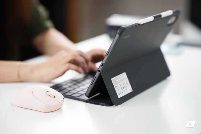 Dùng thử máy tính bảng mới của Xiaomi: Màn hình 12 inch, pin 12.000mAh, chip Snapdragon mà giá sale chưa tới 6 triệu - Ảnh 21.