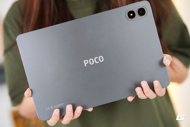 Máy tính bảng 12 inch, pin 12.000mAh này của Xiaomi giá chỉ hơn 5 triệu, liệu có phải tablet "quốc dân"? - Ảnh 5.