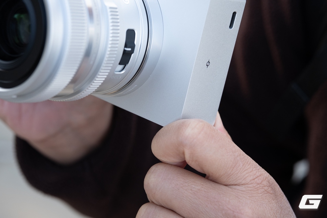 Cảm nhận về Sigma BF: Chiếc máy ảnh lạ lùng nhất thời hiện đại và tôi lại thích nó theo một cách khó hiểu - Ảnh 9.