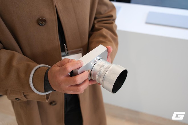 Cảm nhận về Sigma BF: Chiếc máy ảnh lạ lùng nhất thời hiện đại và tôi lại thích nó theo một cách khó hiểu - Ảnh 4.