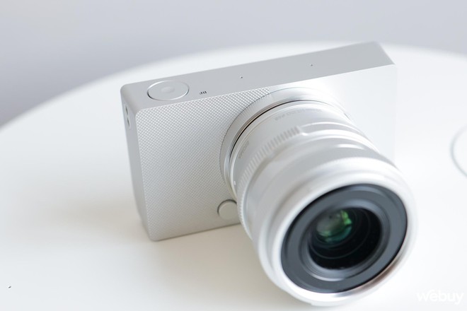 Cảm nhận về Sigma BF: Chiếc máy ảnh lạ lùng nhất thời hiện đại và tôi lại thích nó theo một cách khó hiểu - Ảnh 12.