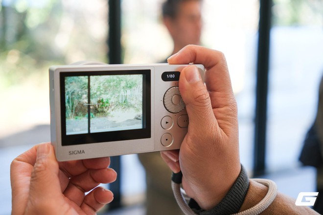 Cảm nhận về Sigma BF: Chiếc máy ảnh lạ lùng nhất thời hiện đại và tôi lại thích nó theo một cách khó hiểu - Ảnh 14.