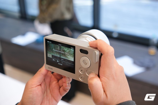 Cảm nhận về Sigma BF: Chiếc máy ảnh lạ lùng nhất thời hiện đại và tôi lại thích nó theo một cách khó hiểu - Ảnh 15.