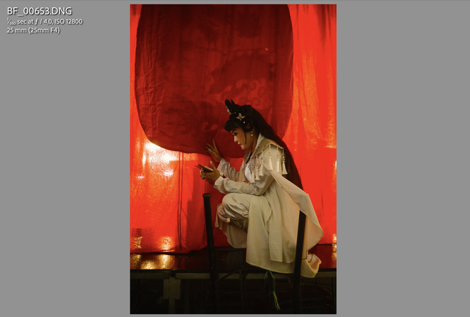 Cảm nhận về Sigma BF: Chiếc máy ảnh lạ lùng nhất thời hiện đại và tôi lại thích nó theo một cách khó hiểu - Ảnh 22.