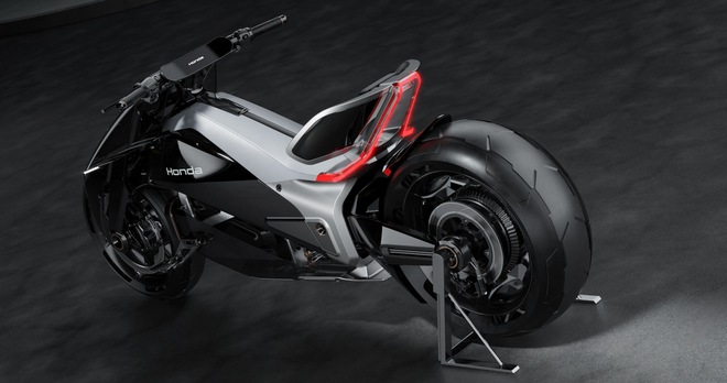 Honda EV Outlier: Mẫu xe 'đến từ tương lai' với pin thể rắn và dẫn động hai bánh đầu tiên trong lịch sử Honda- Ảnh 3.