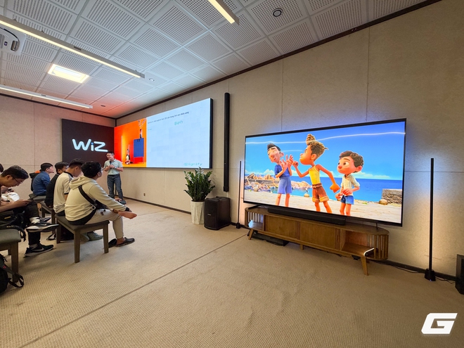 Cận cảnh giải pháp ánh sáng thông minh cho không gian giải trí của Signify - Ảnh 5.