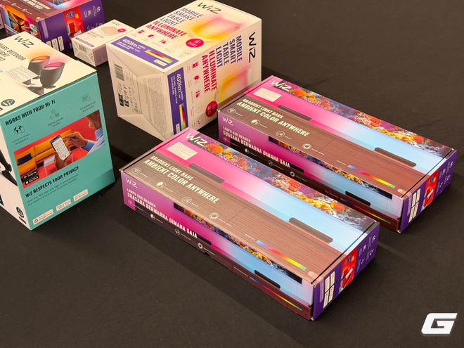 Cận cảnh giải pháp ánh sáng thông minh cho không gian giải trí của Signify - Ảnh 8.