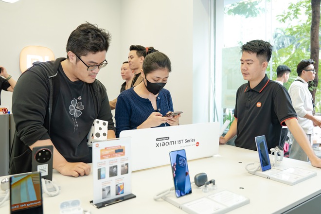 Xiaomi có thêm cửa hàng ủy quyền mới tại Hà Nội, - Ảnh 3.