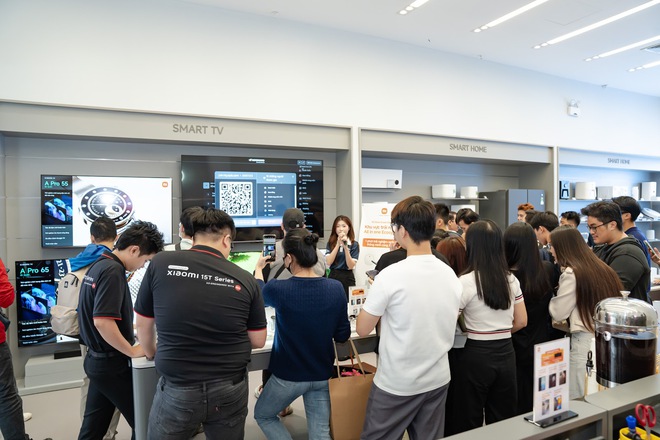 Xiaomi có thêm cửa hàng ủy quyền mới tại Hà Nội, - Ảnh 2.