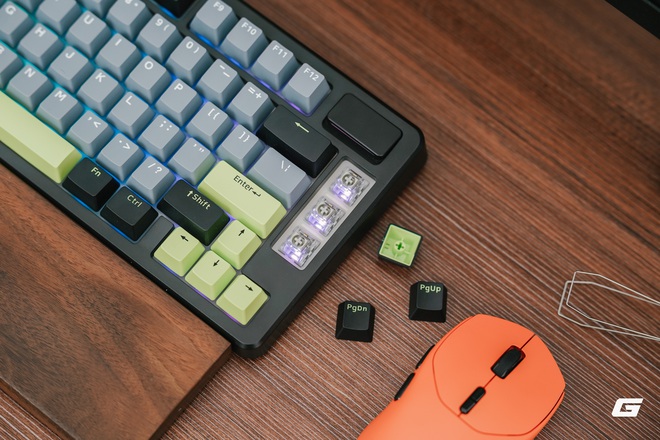 Đây là chiếc bàn phím dưới 1,5 triệu khiến tôi phải... xem lại tiêu chuẩn của chính mình - Ảnh 13.