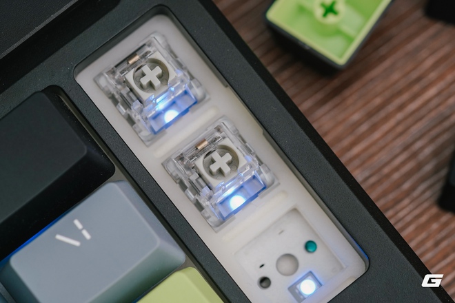 Đây là chiếc bàn phím dưới 1,5 triệu khiến tôi phải... xem lại tiêu chuẩn của chính mình - Ảnh 10.