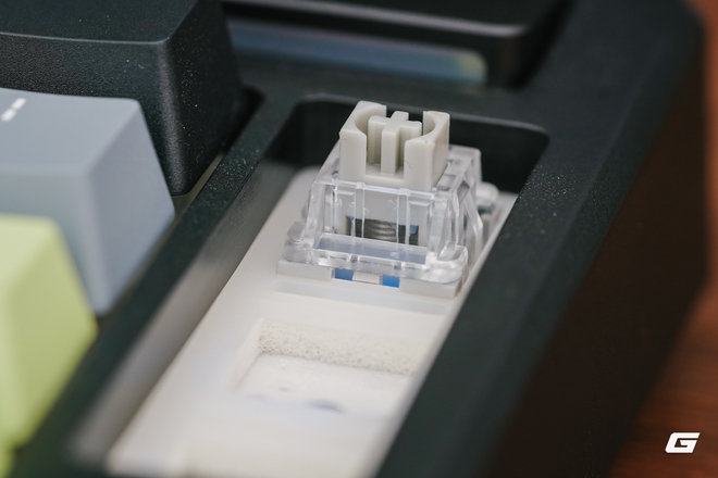 Đây là chiếc bàn phím dưới 1,5 triệu khiến tôi phải... xem lại tiêu chuẩn của chính mình - Ảnh 8.