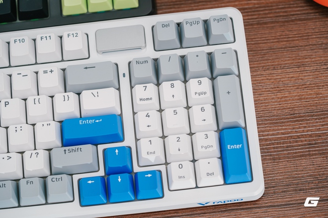 Đây là chiếc bàn phím dưới 1,5 triệu khiến tôi phải... xem lại tiêu chuẩn của chính mình - Ảnh 5.