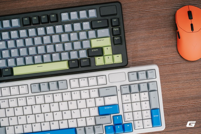 Đây là chiếc bàn phím dưới 1,5 triệu khiến tôi phải... xem lại tiêu chuẩn của chính mình - Ảnh 6.