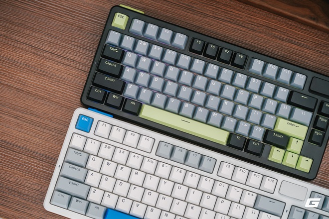 Đây là chiếc bàn phím dưới 1,5 triệu khiến tôi phải... xem lại tiêu chuẩn của chính mình - Ảnh 3.