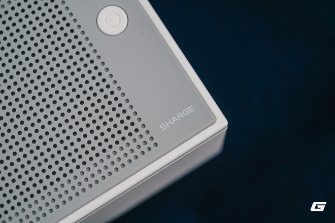 Bộ đôi sạc "biết nói" SHARGE Pixel 100 & Pixel 140: nhỏ gọn, mạnh mẽ và… hiện công suất theo thời gian thực - Ảnh 6.