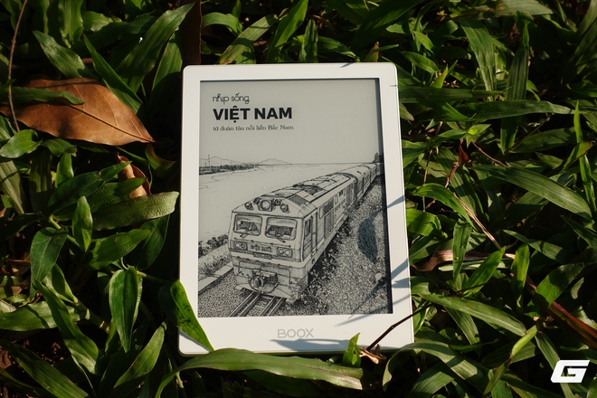Trải nghiệm thực tế Boox Savi 6S: Một chiếc máy đọc sách nhỏ gọn, đủ dùng, giá dễ chịu nhưng vẫn phải đánh đổi - Ảnh 2.